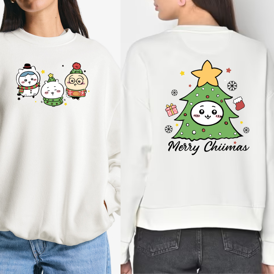 merry chiimas