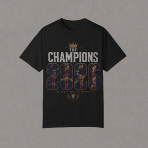King of Europe Tee