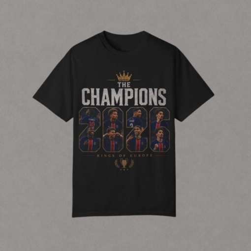 King of Europe Tee