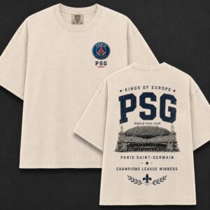 Paris Europe 2026 Tee, Retro Football Shirt, Paris Fan Gift, Vintage Soccer Tee