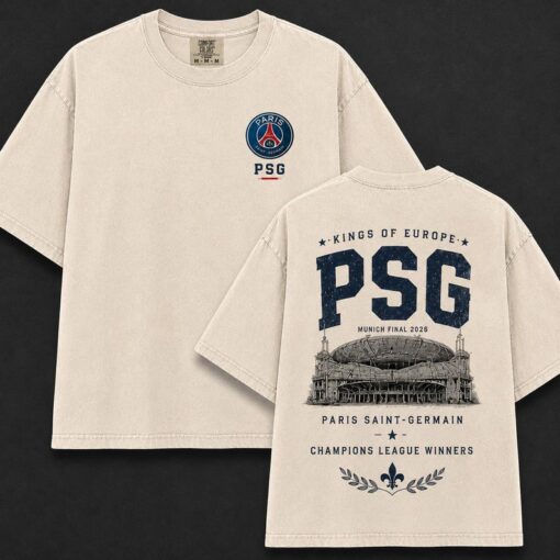 Paris Europe 2026 Tee, Retro Football Shirt, Paris Fan Gift, Vintage Soccer Tee