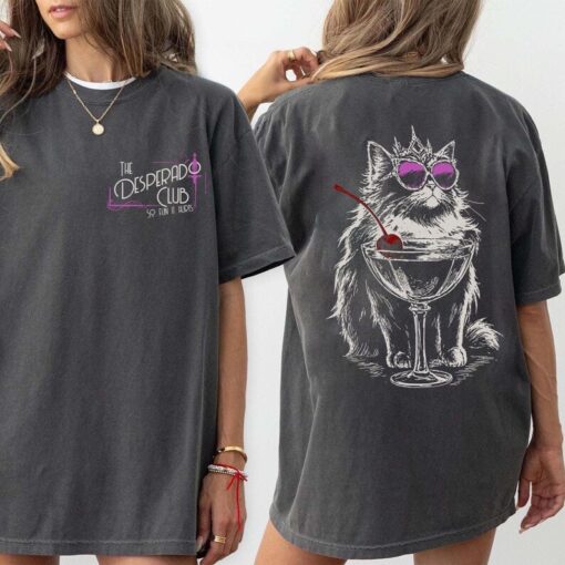 Vintage Princess Donut Comfort Color Shirt, Dungeon Crawler Carl Tee, The Desperado Club