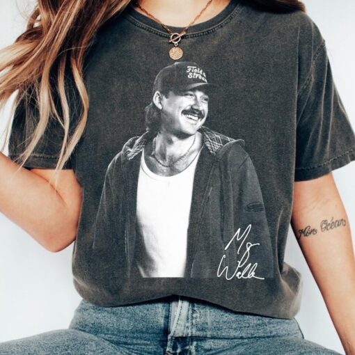 Morgan Wallen Country Music Shirt