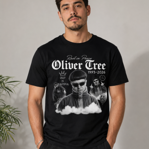Oliver Tree Wash Shirt