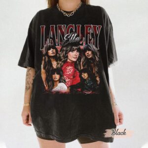 Ella Langley 90s Bootleg Vintage Comfort Colors T-Shirt