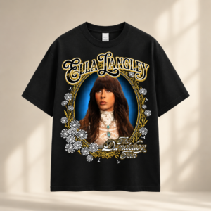 Ella_Langlay The Dandelion Tour t shirt