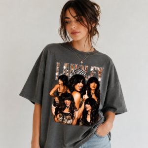Comfort Colors® Ella Langley Vintage 90s Bootleg Graphic T-Shirt, Country Music Fan Unisex Shirt, Western Cowgirl Tee