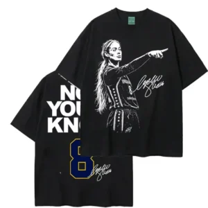 Vintage Sophie Cunningham Basketball Shirt