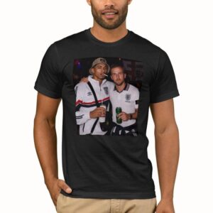 Funny Soccer Fans Graphic Tee