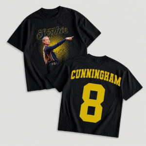 Sophie Cunningham Women Basketball Shirt