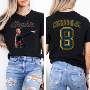 Sophie Cunningham 8 T-shirt, Sweatshirt, Hoodie